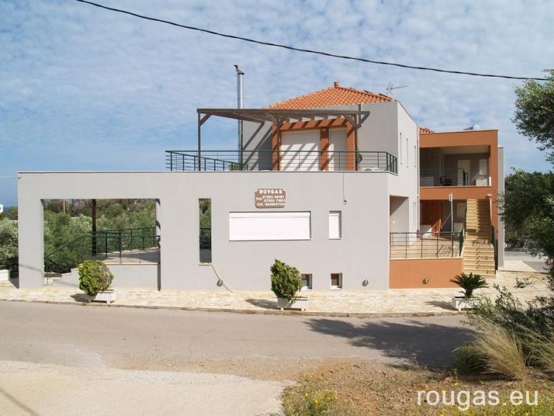 ΕΝΟΙΚΙΑΖΟΜΕΝΑ ΔΩΜΑΤΙΑ ΔΙΑΜΟΝΗ ROUGAS APARTMENTS ΞΙΦΙΑΣ ΜΟΝΕΜΒΑΣΙΑ ΛΑΚΩΝΙΑ ΡΟΥΓΑΣ ΓΕΩΡΓΙΟΣ