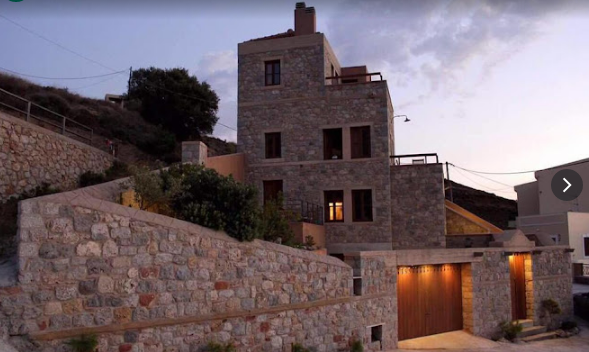 ΠΟΛΥΤΕΛΗΣ ΚΑΤΟΙΚΙΑ ΔΙΑΚΟΠΩΝ ΔΙΑΜΟΝΗ GRANDE GROTTA HOUSE ΜΕΛΙΤΣΑΧΑΣ ΜΥΡΤΙΕΣ ΚΑΛΥΜΝΟΣ