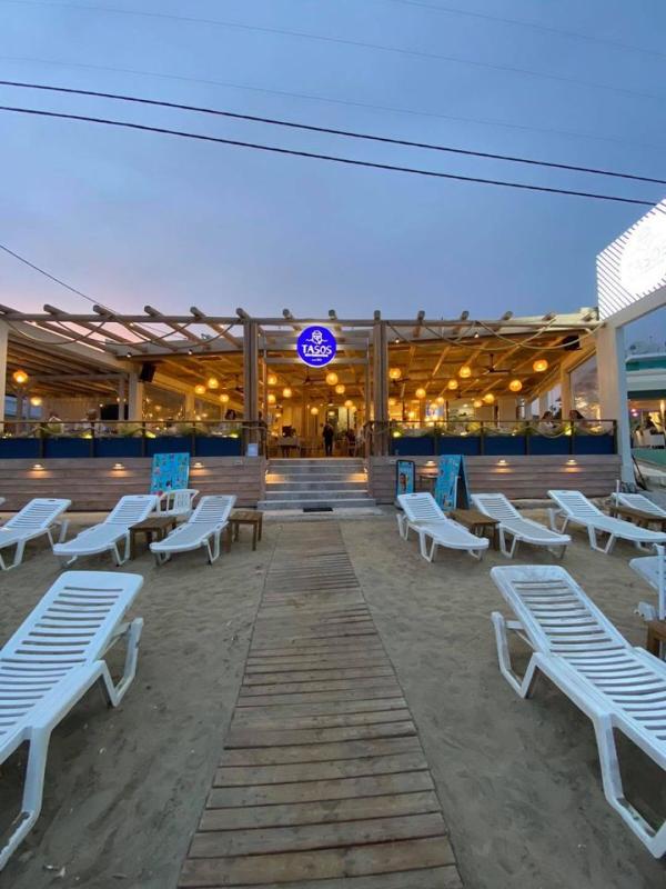 ΕΣΤΙΑΤΟΡΙΟ TASOS PLACE ΛΑΓΑΝΑΣ ΖΑΚΥΝΘΟΣ