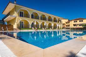 ΞΕΝΟΔΟΧΕΙΟ VARRES HOTEL ΜΠΟΧΑΛΗ ΖΑΚΥΝΘΟΣ