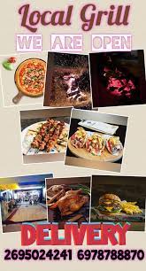 ΕΣΤΙΑΤΟΡΙΟ ΤΑΒΕΡΝΑ LOCAL GRILL HOUSE ΠΛΑΝΟΣ ΤΣΙΛΙΒΙ ΖΑΚΥΝΘΟΣ