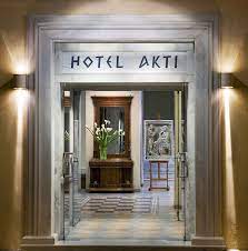 ΞΕΝΟΔΟΧΕΙΟ AKTI HOTEL ΠΑΡΑΛΙΑ ΓΡΙΜΠΟΒΟ ΝΑΥΠΑΚΤΟΣ