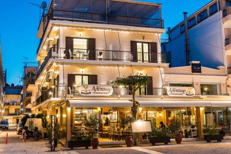 ΕΝΟΙΚΙΑΖΟΜΕΝΑ ΔΩΜΑΤΙΑ ALEKTOR LUXURY APARTMENTS ΖΑΚΥΝΘΟΣ