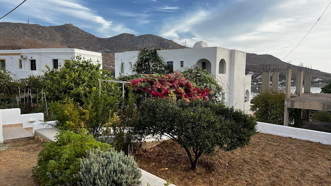 ΕΝΟΙΚΙΑΖΟΜΕΝΑ ΔΙΑΜΕΡΙΣΜΑΤΑ ALTHEA ISLAND HOUSE ΑΛΙΝΔΑ ΛΕΡΟΣ