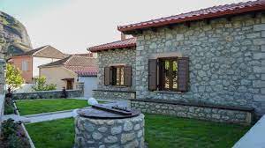 ΠΑΡΑΔΟΣΙΑΚΑ ΕΝΟΙΚΙΑΖΟΜΕΝΑ ΔΩΜΑΤΙΑ GUEST HOUSE PUXARI ΚΑΣΤΡΑΚΙ ΚΑΛΑΜΠΑΚΑ ΤΡΙΚΑΛΑ