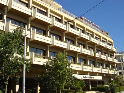 HOTEL MISTRAL ΞΕΝΟΔΟΧΕΙΟ ΚΑΣΤΕΛΛΑ ΠΕΙΡΑΙΑ