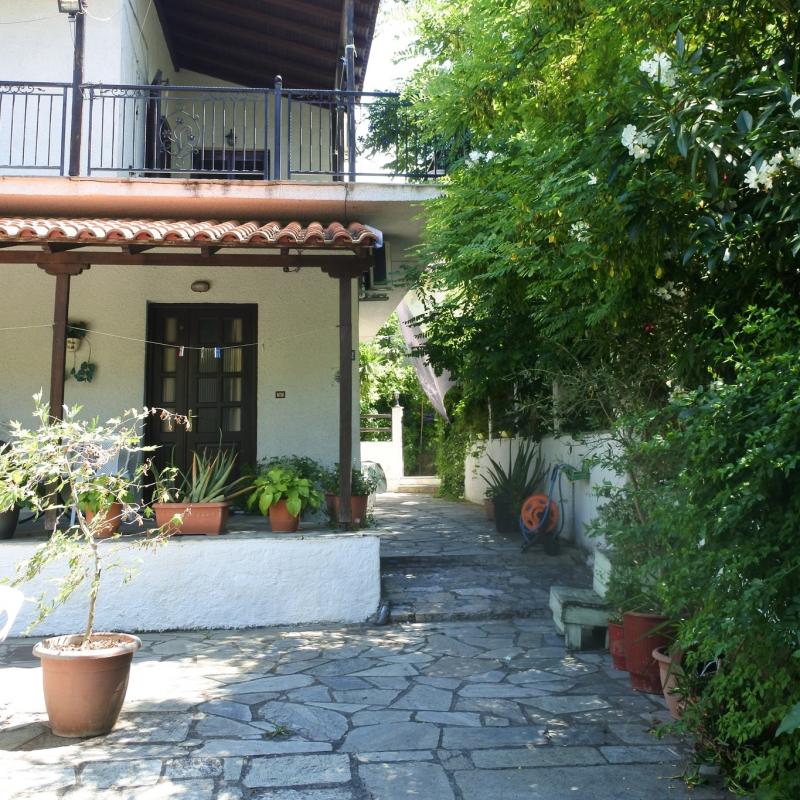 ΕΝΟΙΚΙΑΖΟΜΕΝΑ ΔΩΜΑΤΙΑ PARISIS STUDIOS ΚΑΛΑ ΝΕΡΑ ΠΗΛΙΟ ΜΑΓΝΗΣΙΑ