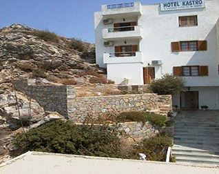 ΞΕΝΟΔΟΧΕΙΟ KASTRO HOTEL ΑΓΙΟΣ ΚΗΡΥΚΟΣ ΙΚΑΡΙΑ