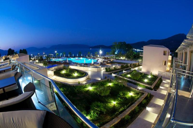 IONIAN EMERALD RESORT ΞΕΝΟΔΟΧΕΙΟ ΣΑΜΗ ΚΕΦΑΛΛΟΝΙΑ