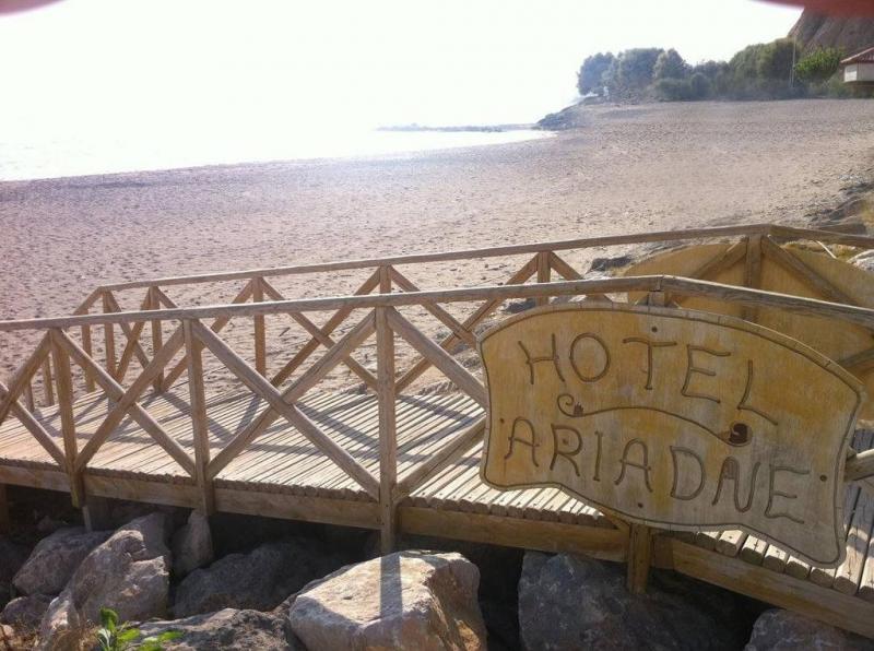 ARIADNI HOTEL ΞΕΝΟΔΟΧΕΙΟ ΗΡΑΚΛΕΙΟ ΚΡΗΤΗΣ