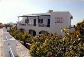 ΕΝΟΙΚΙΑΖΟΜΕΝΑ ΔΩΜΑΤΙΑ PENSION KIRA SOFIA ΑΡΚΕΣΙΝΙ ΑΜΟΡΓΟΣ