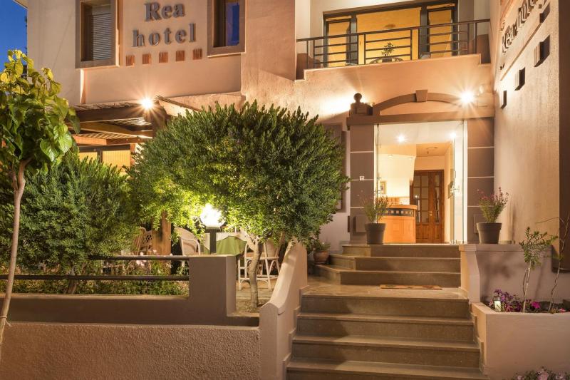 ΞΕΝΟΔΟΧΕΙΟ REA HOTEL ΠΑΛΑΙΟΧΩΡΑ ΧΑΝΙΑ