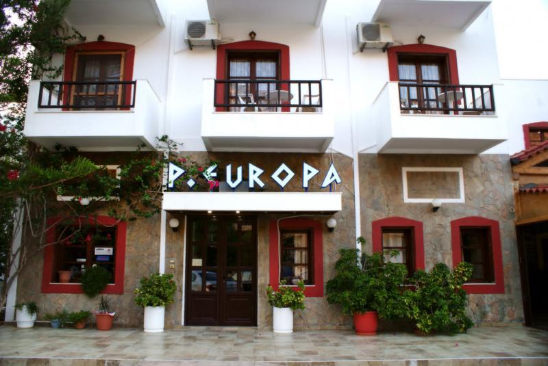 PRINCESS EUROPA ΞΕΝΟΔΟΧΕΙΟ ΗΡΑΚΛΕΙΟ ΚΡΗΤΗΣ ΚΥΠΡΑΚΗΣ