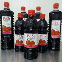 ΦΥΣΙΚΟΣ ΧΥΜΟΣ ΡΟΔΙ ΑΠΟΛΑΥΣΗ 100% ΝΕΑ ΠΕΡΑΜΟΣ ΚΑΒΑΛΑ ΜΑΡΚΟΠΟΥΛΟΣ ΙΩΑΝΝΗΣ