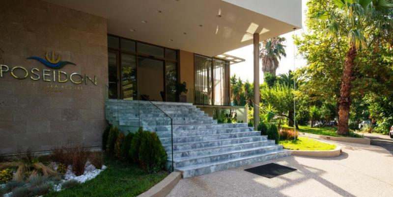 ΞΕΝΟΔΟΧΕΙΟ POSEIDON HOTEL ΣΙΘΩΝΙΑ ΧΑΛΚΙΔΙΚΗ ΤΣΑΓΚΑΛΙΔΟΥ ΜΑΡΙΑ