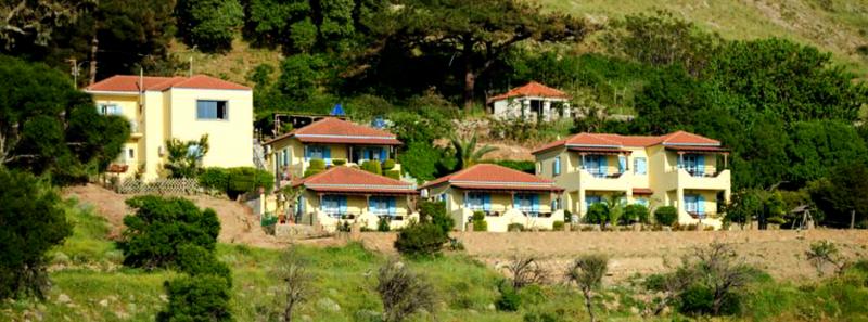 ΞΕΝΟΔΟΧΕΙΟ DINA HOTEL ΠΛΑΤΥ ΛΗΜΝΟΣ