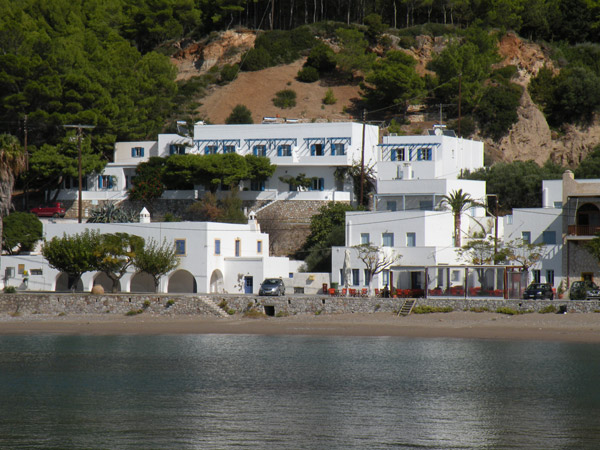 ΞΕΝΟΔΟΧΕΙΟ AFRODITE HOTEL ΚΑΨΑΛΙ ΚΥΘΗΡΑ