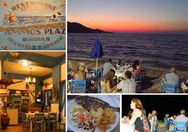 ΕΣΤΙΑΤΟΡΙΟ ΤΑΒΕΡΝΑ AMMOS PLAZ ΚΟΚΚΑΡΙ ΣΑΜΟ