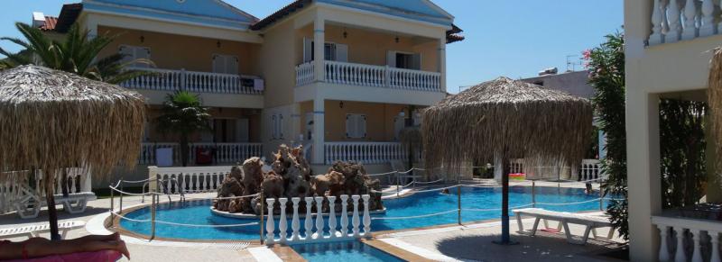 ΞΕΝΟΔΟΧΕΙΟ ΔΙΑΜΟΝΗ RIGAKIS HOTEL ΠΕΥΚΟΧΩΡΙ ΧΑΛΚΙΔΙΚΗ