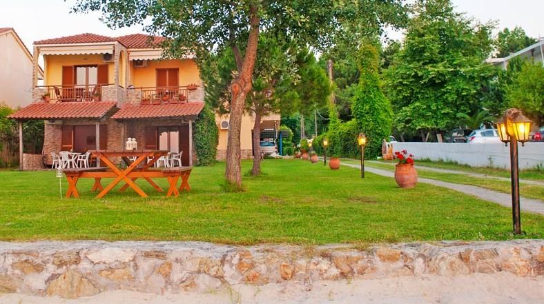 ΕΝΟΙΚΙΑΖΟΜΕΝΑ ΔΩΜΑΤΙΑ EDRA ΒΟΥΡΒΟΥΡΟΥ ΣΙΘΩΝΙΑ ΧΑΛΚΙΔΙΚΗ