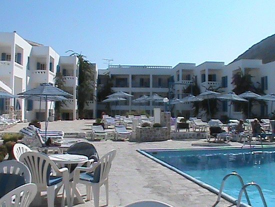 ΞΕΝΟΔΟΧΕΙΟ KANTOUNI BEACH HOTEL ΚΑΝΤΟΥΝΙ ΚΑΛΥΜΝΟΣ