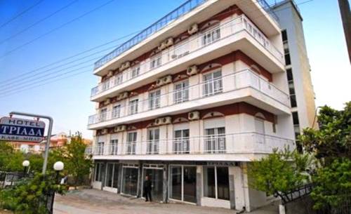 ΞΕΝΟΔΟΧΕΙΟ HOTEL TRIADA ΛΙΜΕΝΑΡΙΑ ΘΑΣΟΣ ΚΑΒΑΛΑ
