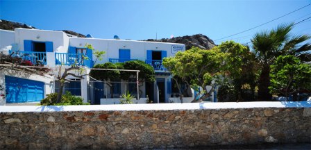 ΠΑΝΣΙΟΝ ΕΝΟΙΚΙΑΖΟΜΕΝΑ ΔΩΜΑΤΙΑ ASIMINA PANSION ΤΟΥΡΛΟΣ ΜΥΚΟΝΟΣ