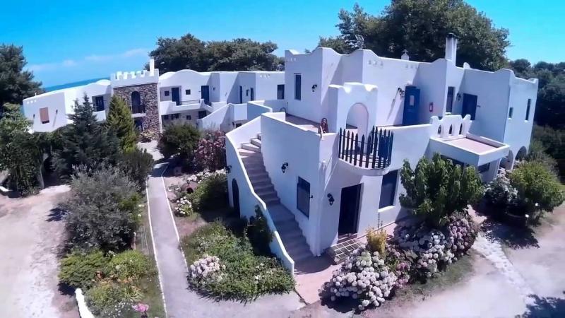 ΞΕΝΟΔΟΧΕΙΟ ARCHONDISSA BOUTIQUE BEACH HOTEL ΘΕΡΜΑ ΣΑΜΟΘΡΑΚΗ ΕΒΡΟΣ