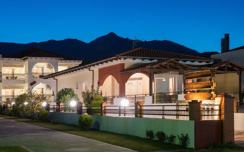 ΕΝΟΙΚΙΑΖΟΜΕΝΑ ΔΩΜΑΤΙΑ ΔΙΑΜΕΡΙΣΜΑΤΑ NEMESIS HOTEL ΛΑΓΑΝΑΣ ΖΑΚΥΝΘΟΣ