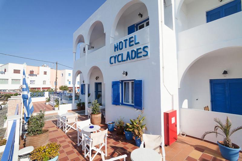 ΞΕΝΟΔΟΧΕΙΟ CYCLADES HOTEL ΚΑΡΤΕΡΑΔΟΣ ΣΑΝΤΟΡΙΝΗ ΚΥΚΛΑΔΕΣ