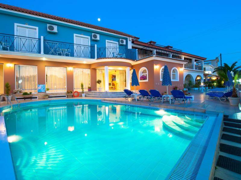 ΞΕΝΟΔΟΧΕΙΟ ΔΙΑΜΟΝΗ APOLLON ZANTE ΤΣΙΛΙΒΙ ΖΑΚΥΝΘΟΣ