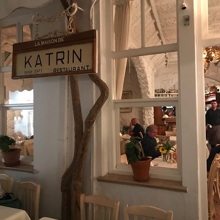 LA MAISON DE KATRIN