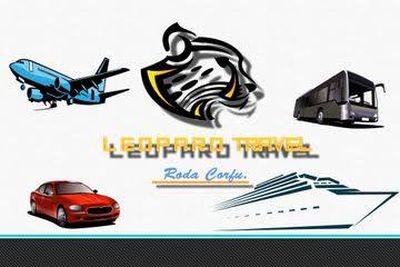 ΤΑΞΙΔΙΩΤΙΚΟ ΓΡΑΦΕΙΟ LEOPARD TRAVEL ΡΟΔΑ ΚΕΡΚΥΡΑ ΚΡΟΚΙΔΗ ΒΑΣΙΛΙΚΗ