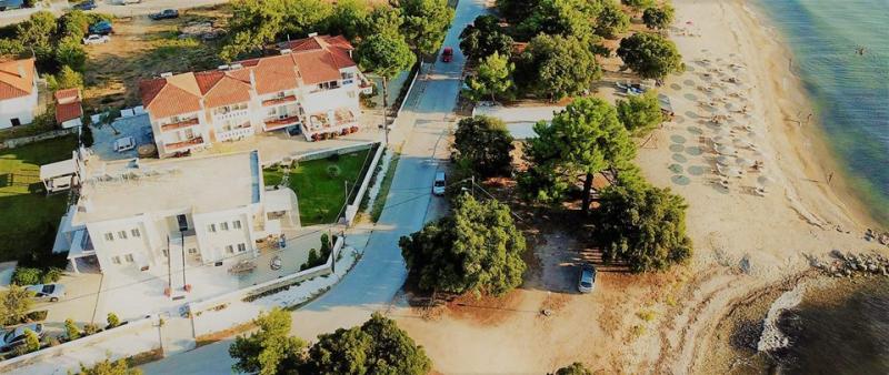 ΕΝΟΙΚΙΑΖΟΜΕΝΑ ΔΩΜΑΤΙΑ ΔΙΑΜΕΡΙΣΜΑΤΑ THASOS BLUE APARTMENTS ΔΑΣΥΛΙΟ ΣΚΑΛΑ ΠΡΙΝΟΥ ΘΑΣΟΣ