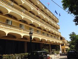 ΞΕΝΟΔΟΧΕΙΟ ARION HOTEL ΚΕΡΚΥΡΑ