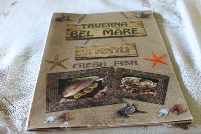 ΕΣΤΙΑΤΟΡΙΟ ΤΑΒΕΡΝΑ BEL MARE ΒΑΣΙΛΙΚΟΣ ΖΑΚΥΝΘΟΣ