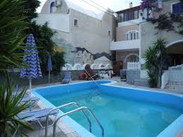 ΕΝΟΙΚΙΑΖΟΜΕΝΑ ΔΩΜΑΤΙΑ ΔΙΑΜΟΝΗ VILLA MARKOS ΠΕΡΙΣΣΑ ΘΗΡΑ