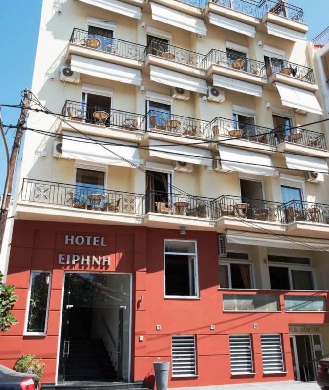 ΞΕΝΟΔΟΧΕΙΟ ΔΙΑΜΟΝΗ ΕΙΡΗΝΗ ΛΟΥΤΡΑ ΑΙΔΗΨΟΥ ΕΥΒΟΙΑ