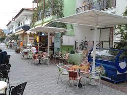 ΚΑΦΕΤΕΡΙΑ CAFE SNACK BAR VENUS ΚΑΣΣΙΟΠΗ ΚΑΡΟΥΣΑΔΕΣ ΚΕΡΚΥΡΑ