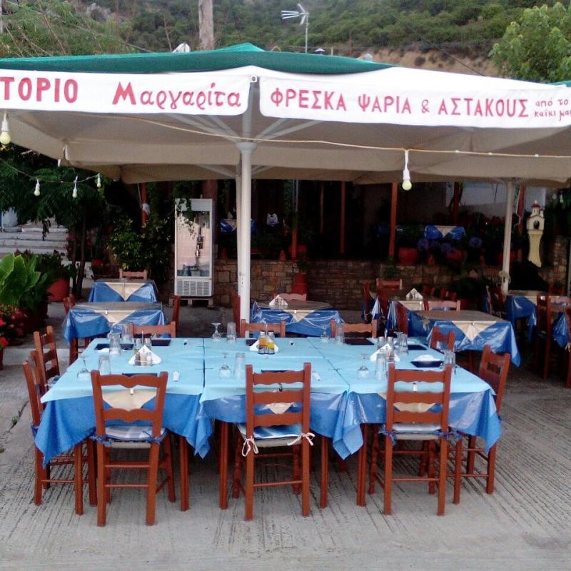 ΕΣΤΙΑΤΟΡΙΟ ΜΑΡΓΑΡΙΤΑ ΚΑΛΑΜΑΚΙΑ ΑΛΛΟΝΗΣΟΣ ΜΑΓΝΗΣΙΑ