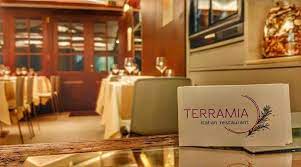 ΕΣΤΙΑΤΟΡΙΟ ΙΤΑΛΙΚΗ ΚΟΥΖΙΝΑ TERRAMIA CORFU ΚΕΡΚΥΡΑ