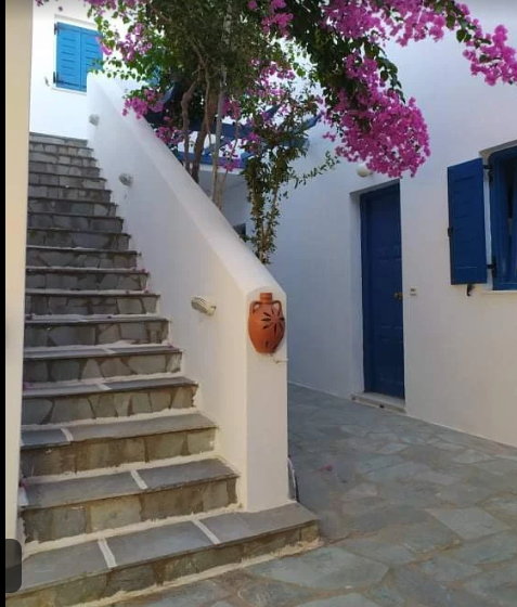 ΕΝΟΙΚΙΑΖΟΜΕΝΑ ΔΩΜΑΤΙΑ ΔΙΑΜΟΝΗ MARATHI APARTMENTS ΜΑΡΑΘΙ ΠΑΡΟΣ