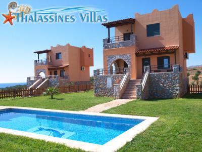 THALASSINES VILLAS ΕΝΟΙΚΙΑΖΟΜΕΝΕΣ ΕΠΙΠΛΟΜΕΝΕΣ ΚΑΤΟΙΚΙΕΣ ΧΑΝΙΑ ΓΕΡΟΝΥΜΑΚΗΣ ΣΠΥΡΙΔΩΝ