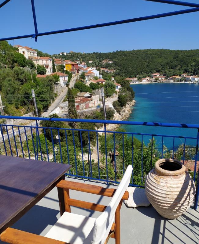 ARGIRIS ROOMS TO LET ΕΝΟΙΚΙΑΖΟΜΕΝΑ ΔΩΜΑΤΙΑ ΙΘΑΚΗ